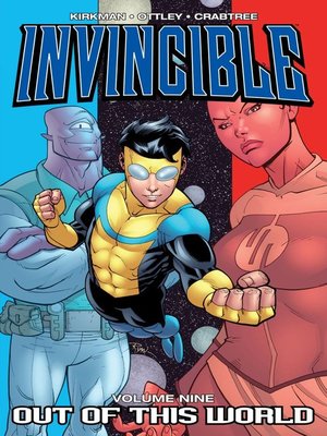 cover image of Invincible (2003), Volume 9